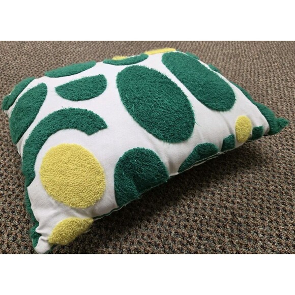 Tabitha Brown Pillow 14"x19" MidCentury Modern Avocado - Picture 2 of 5